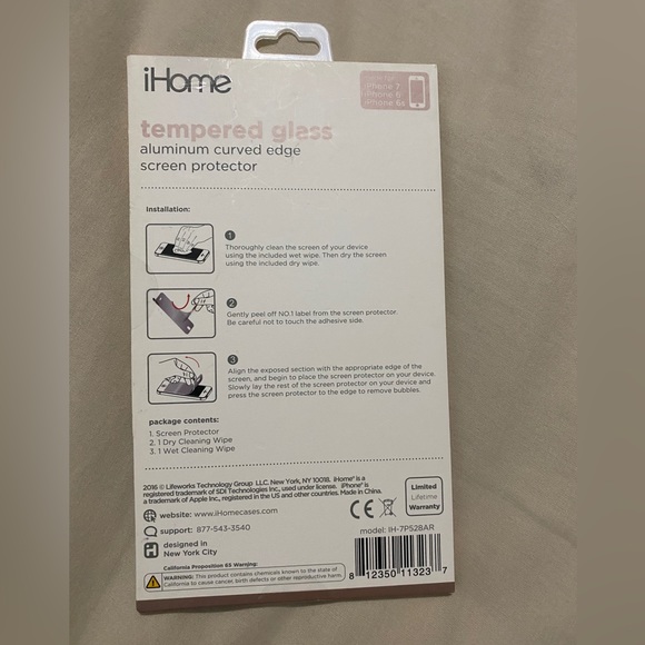 iPhone Screen Protector - Picture 2 of 2